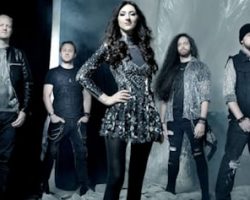 DELAIN Announces 2025 North American Tour With XANDRIA
