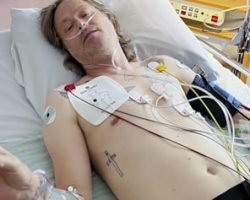 REFUSED Frontman DENNIS LYXZÉN Recovering From 'Massive Heart Attack'