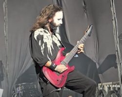 DIEGO CAVALLOTTI Says His Exit From LACUNA COIL Is 'Not The Result' Of His 'Dissatisfaction Or Desire To Explore New Opportunities'