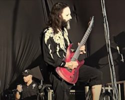 LACUNA COIL Parts Ways With Guitarist DIEGO CAVALLOTTI