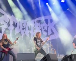 MATTI KARKI On DISMEMBER's New Music: 'We Want To Keep Our Style, But Still It Has To Be Different In A Way'