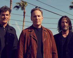 KEANU REEVES's Rock Band DOGSTAR Announces Summer 2024 North American Tour