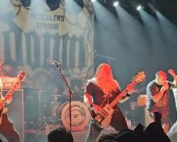 DOWN Shares Video Recap Of Louisiana Pop-Up Concerts