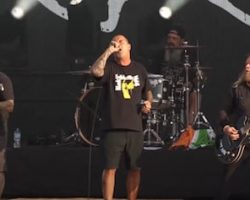 DOWN Postpones New Mexico Concert Due To Raging Wildfires