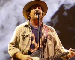 PEARL JAM Cancels Two More Concerts Due To Illness