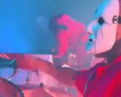 SLIPKNOT's ELOY CASAGRANDE Shares 'Eyeless' Drum-Cam Video