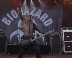 EVAN SEINFELD: New BIOHAZARD Music Could Arrive 'Early Next Year'