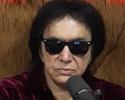GENE SIMMONS Reflects On Decision To Get Married: 'I Think It's Called Maturity'