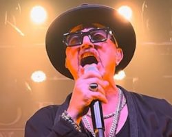 GEOFF TATE: 'I Don't Really Have A Need To Go Back' To QUEENSRŸCHE