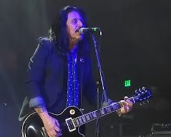Watch: Ex-GUNS N' ROSES Guitarist GILBY CLARKE Performs In San Diego