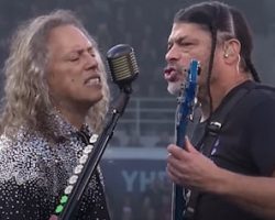 METALLICA Shares 'Leper Messiah' Pro-Shot Video From Helsinki Stop Of 'M72' Tour