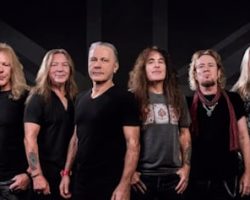 Unauthorized IRON MAIDEN Book 'Hallowed Be Thy Name' Due In October