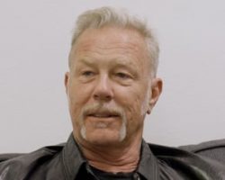 JAMES HETFIELD Says METALLICA's Collaboration With FORTNITE 'Makes Sense': 'It Is A Really Cool Idea'
