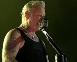 METALLICA Shares 'Lux Æterna' Pro-Shot Video From Milan Stop Of 'M72' Tour