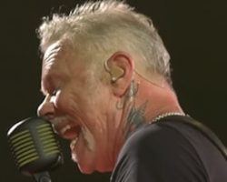 METALLICA Shares '72 Seasons' And 'Hit The Lights' Pro-Shot Video From Copenhagen Stop Of 'M72' Tour