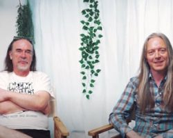 CARCASS's JEFF WALKER And BILL STEER Praise Guitarist JAMES 'NIP' BLACKFORD: 'He Just Fits In With Us'