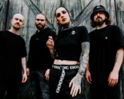 New JINJER Music Will Have A '19th-Century' Flavor, Says TATIANA SHMAILYUK