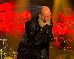 See 4K Video Of JUDAS PRIEST's Entire Barcelona Concert During Spring 2024 'Invincible Shield' Tour