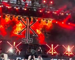 Watch: KERRY KING Performs At Poland's MYSTIC FESTIVAL