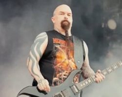 KERRY KING: 'Never In A Million Years Did I Wanna' Call My New Band KERRY KING