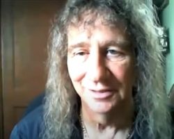 ANVIL's STEVE 'LIPS' KUDLOW: 'I Will Not, And Do Not, Voice My Opinion On Actual Politics'