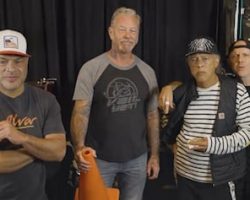 METALLICA Marching Band Competition Enters Year Two