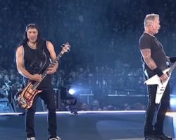 METALLICA Shares 'Breadfan' Pro-Shot Video From Munich Stop Of 'M72' Tour