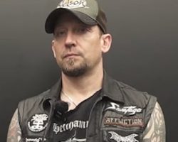 VOLBEAT's MICHAEL POULSEN: 'I'm A Big Nerd And I'm Proud Of It' 