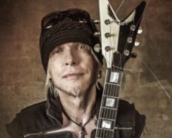 MICHAEL SCHENKER's 'My Years With UFO' Album To Feature Guest Appearances By AXL ROSE, STEPHEN PEARCY, DEE SNIDER, Others