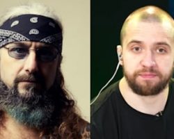 MIKE PORTNOY Says ELOY CASAGRANDE Is Definitely 'The Second-Best Drummer For SLIPKNOT'