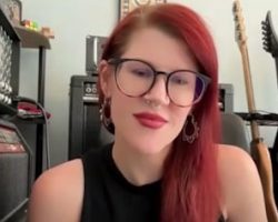 KITTIE's MORGAN LANDER: 'Maybe We Were Just A Little Bit Ahead Of Our Time'