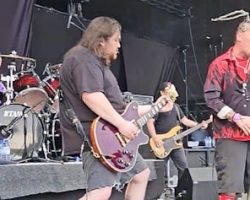 Watch: WOLFGANG VAN HALEN Joins MR. BUNGLE For Cover Of VAN HALEN's 'Loss Of Control'