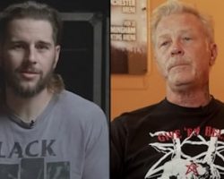 AVENGED SEVENFOLD's M. SHADOWS: 'I Think METALLICA Have Aged Really Well'