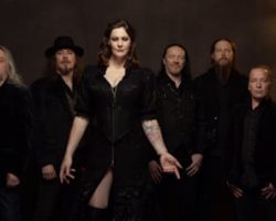 NIGHTWISH's TROY DONOCKLEY Discusses Creative Process In Second 'Yesterwynde' Making-Of Video
