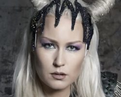 BATTLE BEAST's NOORA LOUHIMO Shares Message In Support Of Pride Month