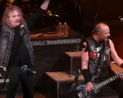 See HD Video Of OVERKILL's Entire Concert In Lititz, Pennsylvania During Spring 2024 Tour
