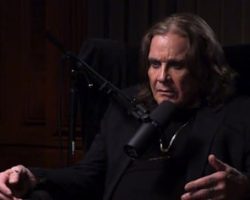 OZZY OSBOURNE Reflects On BLACK SABBATH's Performance At CALIFORNIA JAM On Latest Episode Of 'The Madhouse Chronicles'