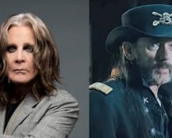 SHARON OSBOURNE Is Working On 'Cartoon' Of OZZY And LEMMY As 'Superheroes': 'It's Irreverent And Funny'