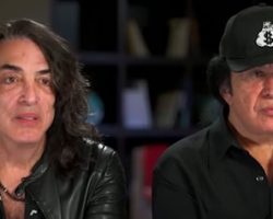 PAUL STANLEY Names His 'Favorite Thing' About GENE SIMMONS