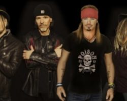 RIKKI ROCKETT Confirms POISON Will Tour In 2025: 'As Usual, There Will Be No Backing Tracks'