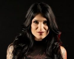 VIXEN Announces New Singer ROSA LARICCHIUTA