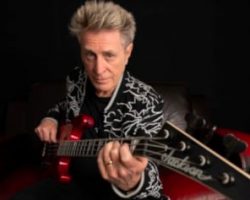 Ex-JOURNEY Bassist ROSS VALORY Releases Video For His Interpretation Of WAR's 'Low Rider'