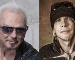 RUDOLF SCHENKER On Possibility Of MICHAEL SCHENKER Playing With SCORPIONS Again: 'Never Say Never'