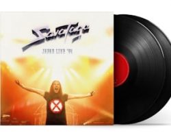SAVATAGE's 'Japan Live '94' To Be Released On Vinyl For The First Time