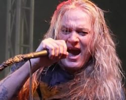 SEBASTIAN BACH Explains His Detroit Outburst, Says 'A**holes' Comment Was Directed At His Pre-SKID ROW Band MADAM X