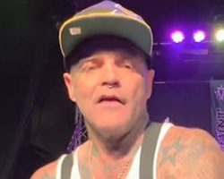 CRAZY TOWN Singer SHIFTY SHELLSHOCK Dead At 49