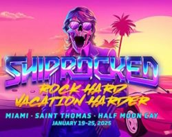 SHIPROCKED 2025: PARKWAY DRIVE, HOLLYWOOD UNDEAD, NOTHING MORE And THE STRUTS Lead Lineup