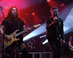 SKID ROW Announces First Official Live Album, 'Live In London'