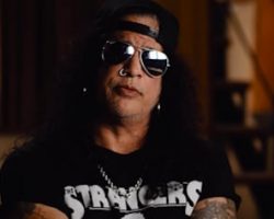SLASH Discusses Making Of 'Orgy Of The Damned' Album In Third Webisode