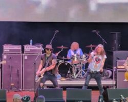 Former GUNS N' ROSES Drummer STEVEN ADLER Announces Summer 2024 North American Tour Dates